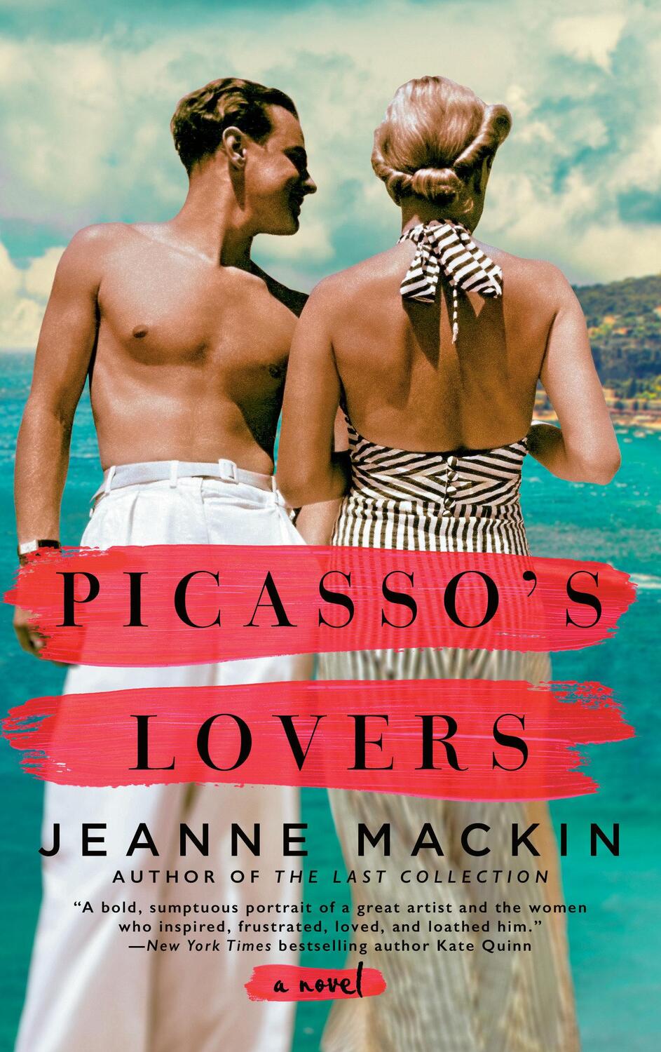 Cover: 9781101990568 | Picasso's Lovers | Jeanne Mackin | Taschenbuch | Englisch | 2024
