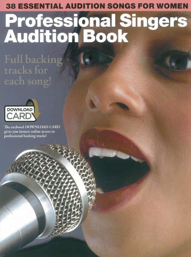 Cover: 9781785581779 | Professional Singers Audition Book | Audition Songs | Englisch | 2018
