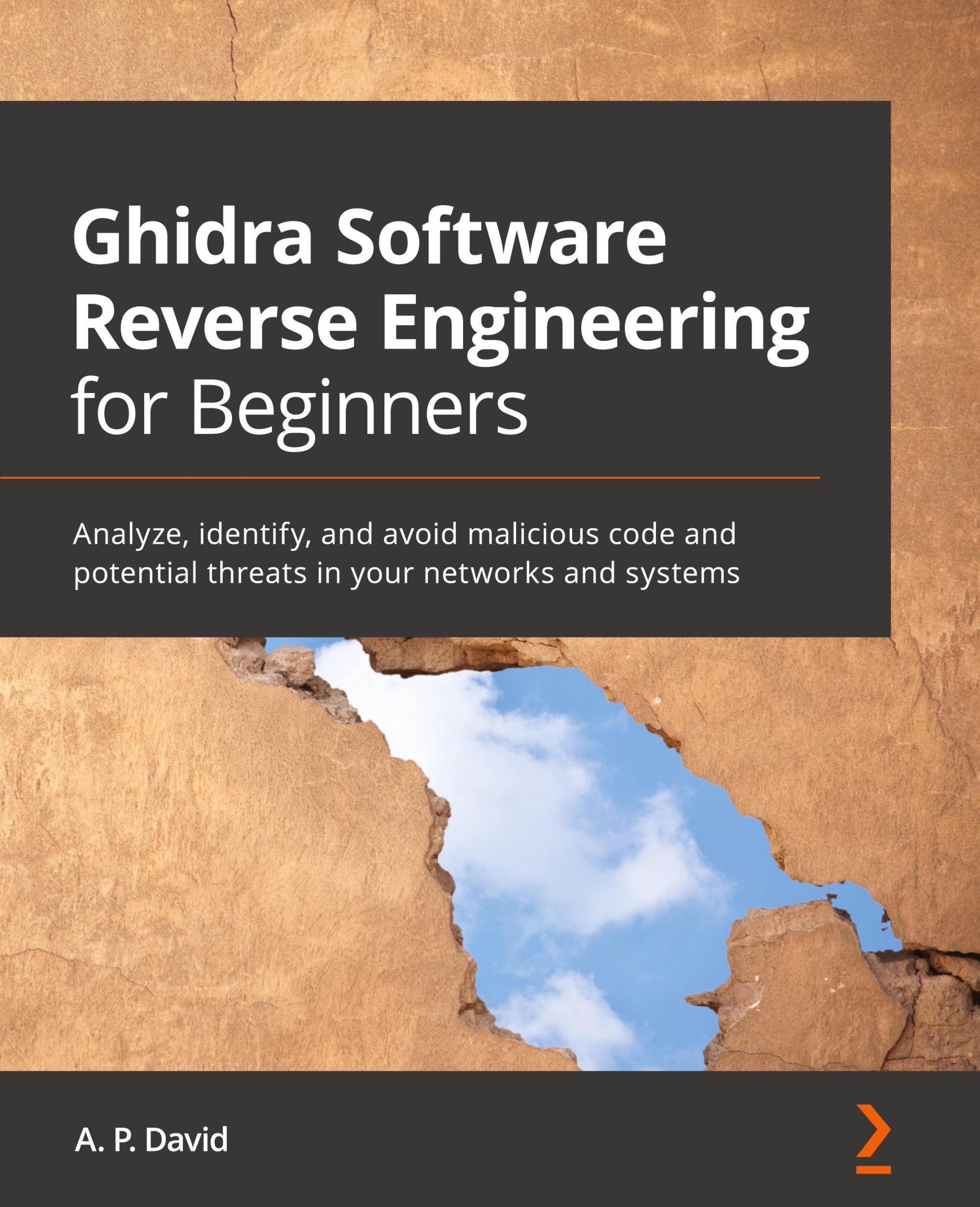 Cover: 9781800207974 | Ghidra Software Reverse Engineering for Beginners | Pérez | Buch