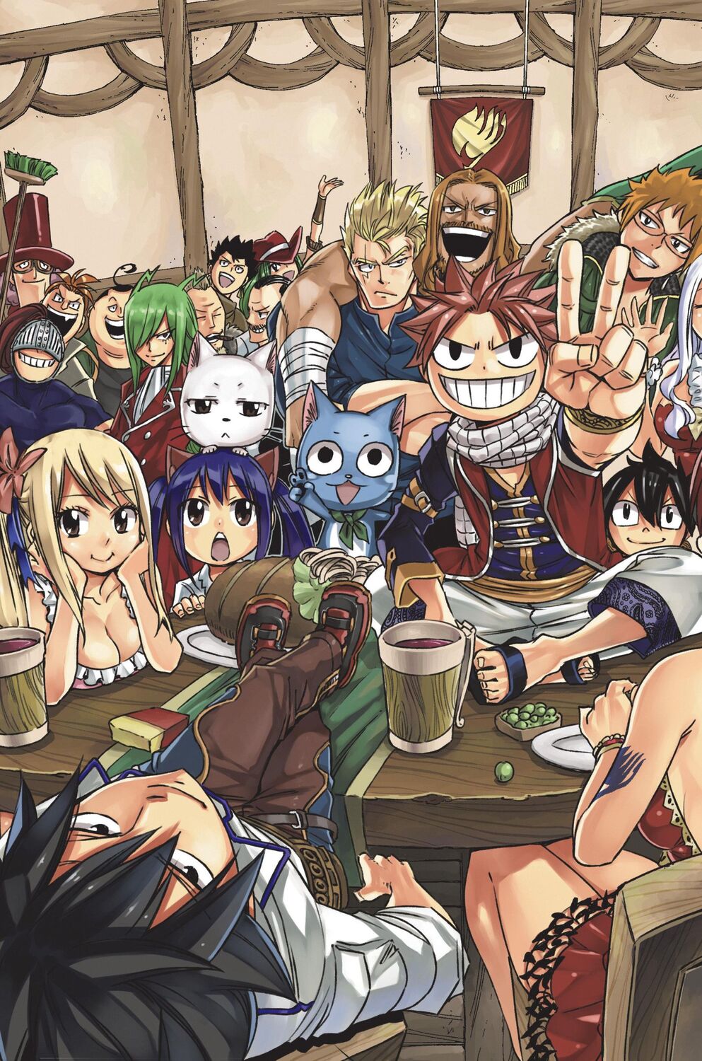 Cover: 9781646510405 | Fairy Tail Manga Box Set 4 | Hiro Mashima | Box | Englisch | 2021