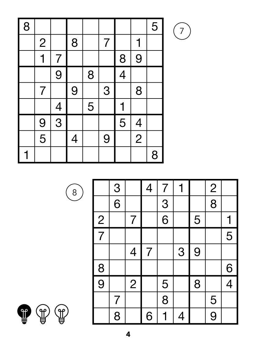 Bild: 9783625195986 | Der große Sudoku-Block Band 8 | Taschenbuch | Der große Sudokublock