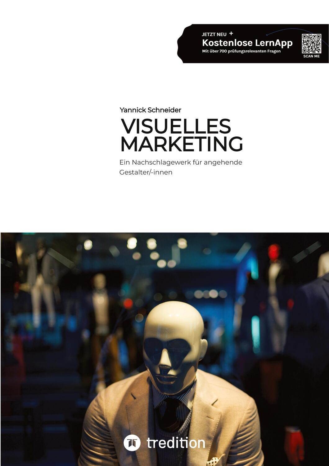 Cover: 9783347794337 | Visuelles Marketing | Yannick Schneider | Taschenbuch | Paperback
