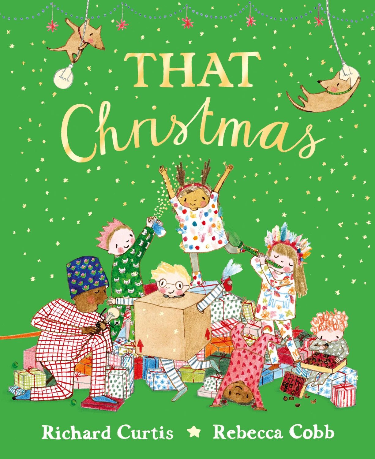 Cover: 9780241393604 | That Christmas | Rebecca Cobb (u. a.) | Buch | Englisch | 2020