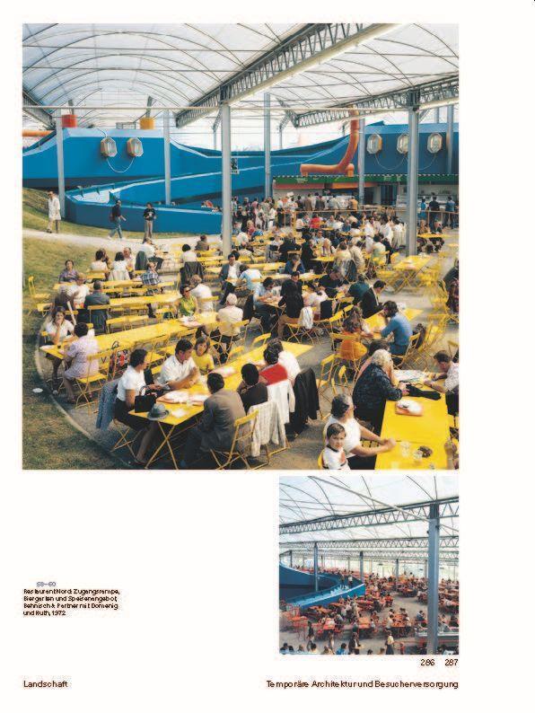 Bild: 9783868597288 | Olympia München '72 | Architektur+Landschaft als gebaute Utopie | Buch
