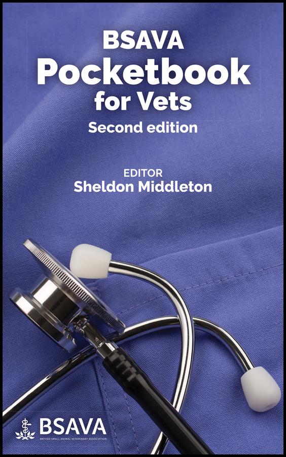 Cover: 9781910443613 | BSAVA Pocketbook for Vets | Sheldon Middleton | Taschenbuch | Englisch