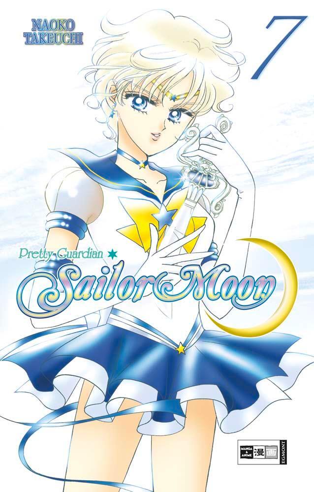 Cover: 9783770476541 | Pretty Guardian Sailor Moon 07 | Naoko Takeuchi | Taschenbuch | 254 S.