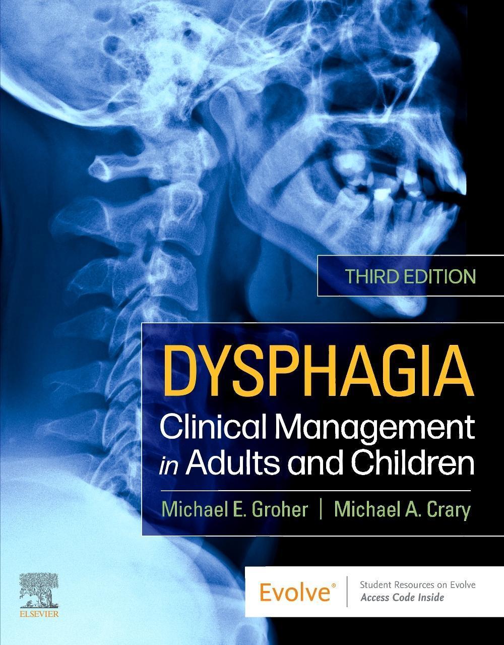 Cover: 9780323636483 | Dysphagia | Clinical Management in Adults and Children | Buch | 2020