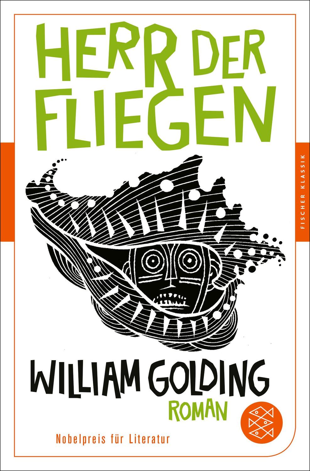 Cover: 9783596906673 | Herr der Fliegen | Roman. Neu übersetzt von Peter Torberg | Golding