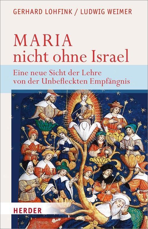 Cover: 9783451341397 | Maria - nicht ohne Israel | Gerhard Lohfink (u. a.) | Taschenbuch