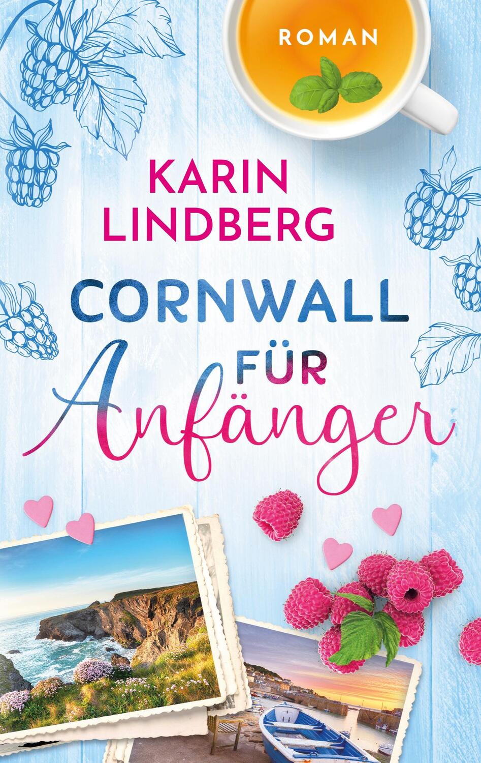 Cover: 9783759792969 | Cornwall für Anfänger | Karin Lindberg | Taschenbuch | Küstensehnsucht