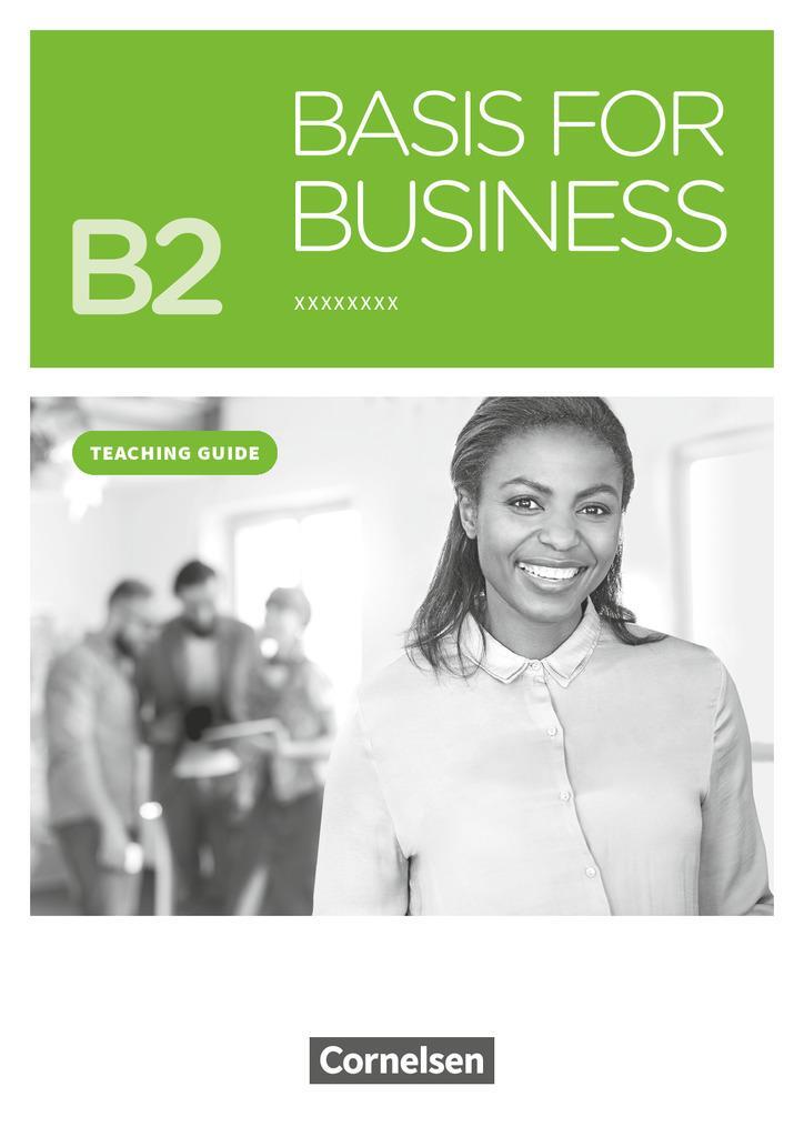 Cover: 9783061221584 | Basis for Business - New Edition.B2 - Teaching Guide | Taschenbuch