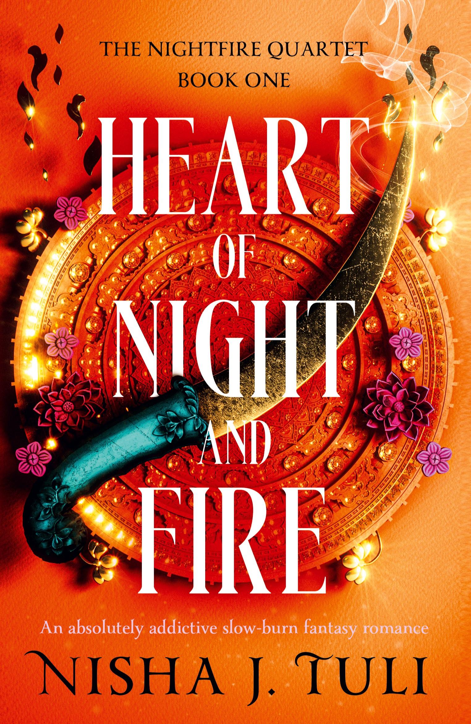 Cover: 9781837904877 | Heart of Night and Fire | Nisha J. Tuli | Taschenbuch | Englisch