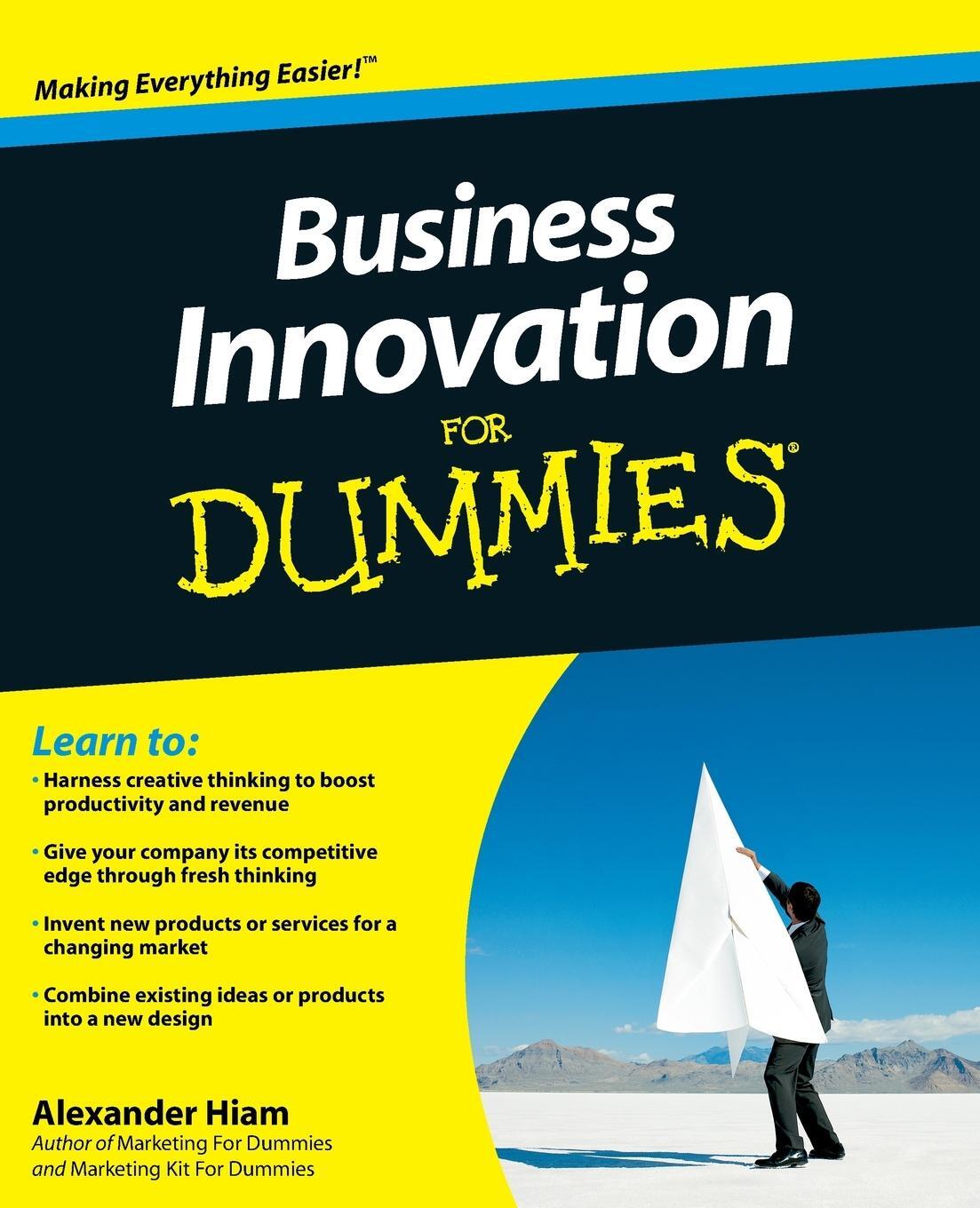 Cover: 9780470601747 | Business Innovation FD | Hiam | Taschenbuch | Paperback | Englisch