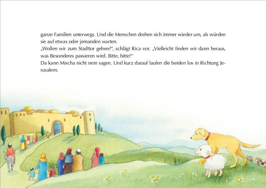 Bild: 9783780664082 | Rica und die Ostergeschichte | Katharina Wilhelm | Buch | 25 S. | 2022