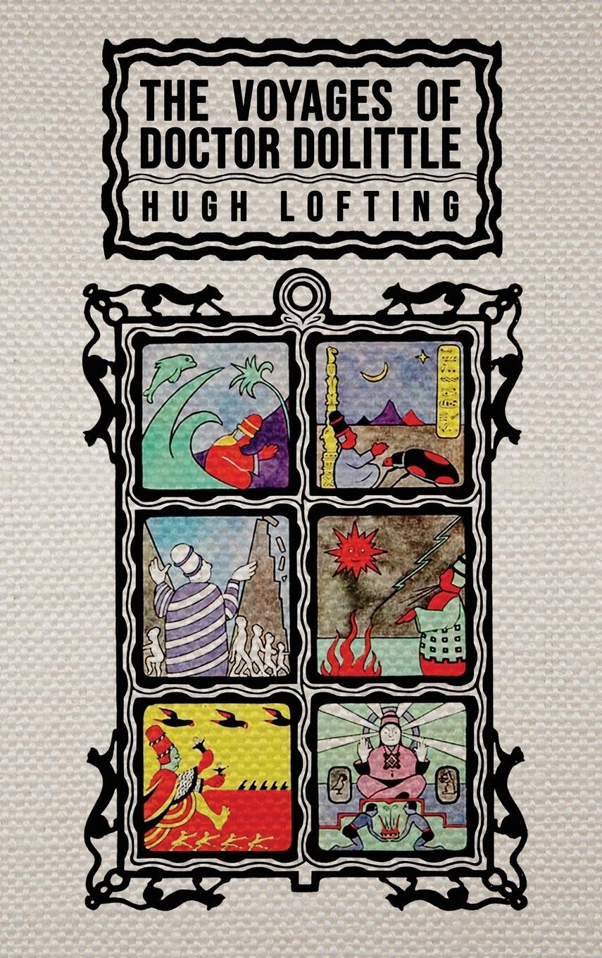 Cover: 9781645940197 | The Voyages of Doctor Dolittle | Hugh Lofting | Buch | Englisch | 2019
