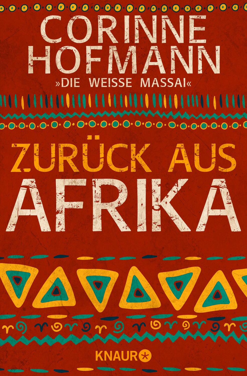 Cover: 9783426777176 | Zurück aus Afrika | Corinne Hofmann | Taschenbuch | Deutsch | 2004