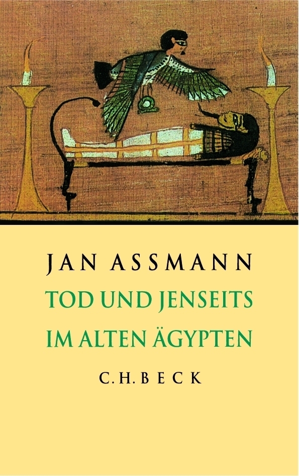 Cover: 9783406497070 | Tod und Jenseits im Alten Ägypten | Jan Assmann | Taschenbuch | 2003