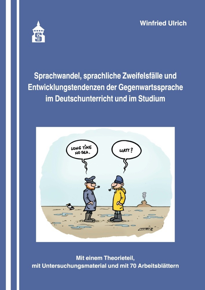 Cover: 9783986493462 | Sprachwandel, sprachliche Zweifelsfälle und Entwicklungstendenzen...