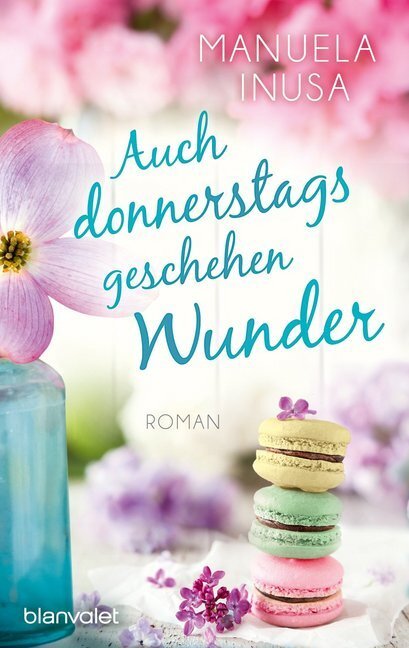 Cover: 9783734103513 | Auch donnerstags geschehen Wunder | Roman | Manuela Inusa | Buch