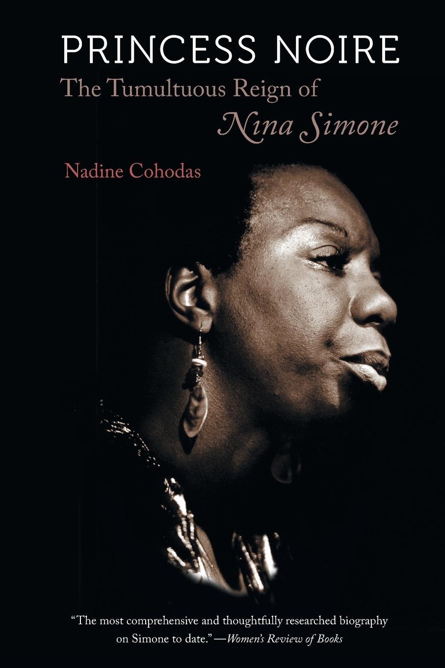 Cover: 9780807872437 | Princess Noire | The Tumultuous Reign of Nina Simone | Nadine Cohodas