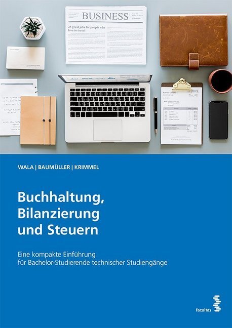 Cover: 9783708918471 | Buchhaltung, Bilanzierung und Steuern | Thomas Wala (u. a.) | Buch