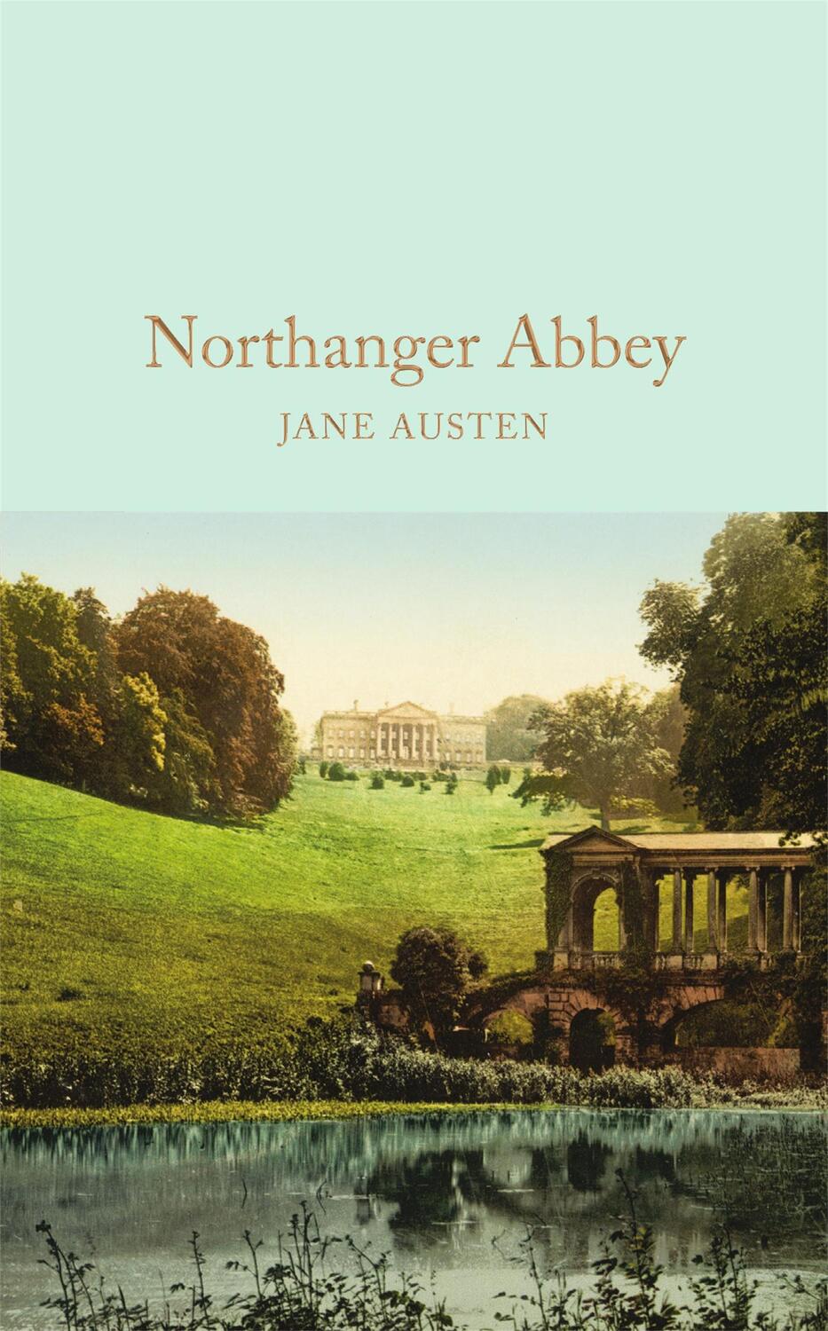 Cover: 9781909621671 | Northanger Abbey | Jane Austen | Buch | Macmillan Collector's Library