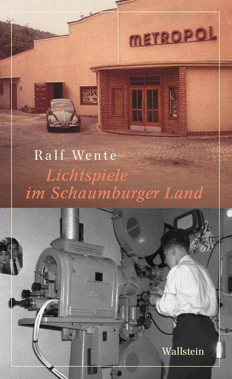 Cover: 9783835336841 | Lichtspiele im Schaumburger Land | Ralf Wente | Buch | 359 S. | 2020
