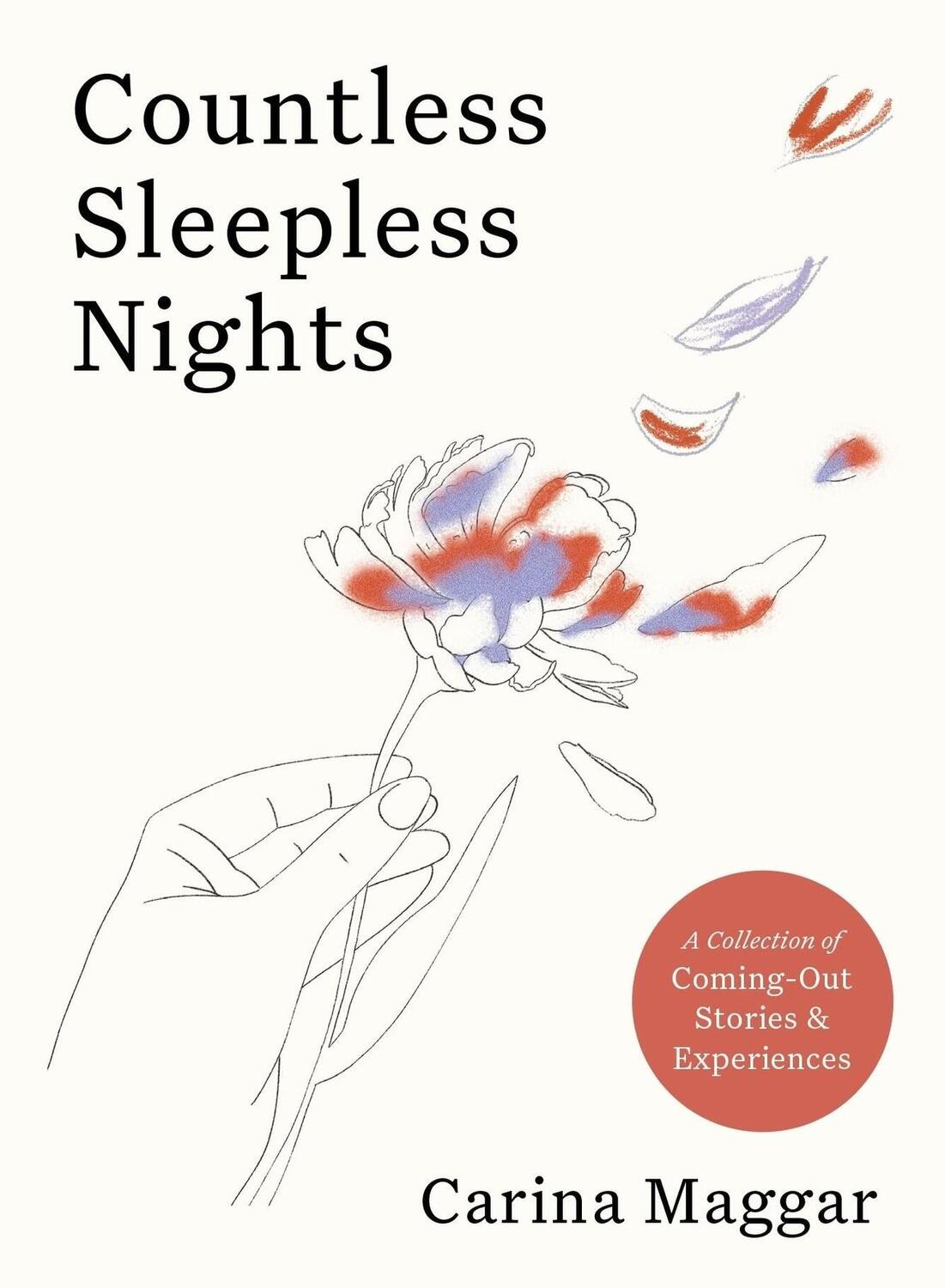 Cover: 9781399605984 | Countless Sleepless Nights | Carina Maggar | Buch | 176 S. | Englisch