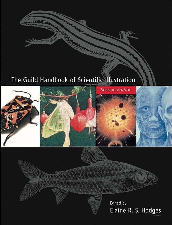 Cover: 9780471360117 | The Guild Handbook of Scientific Illustration | ERS Hodges | Buch