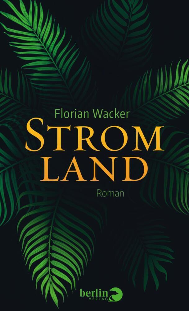 Cover: 9783827013606 | Stromland | Roman | Florian Wacker | Buch | 352 S. | Deutsch | 2018