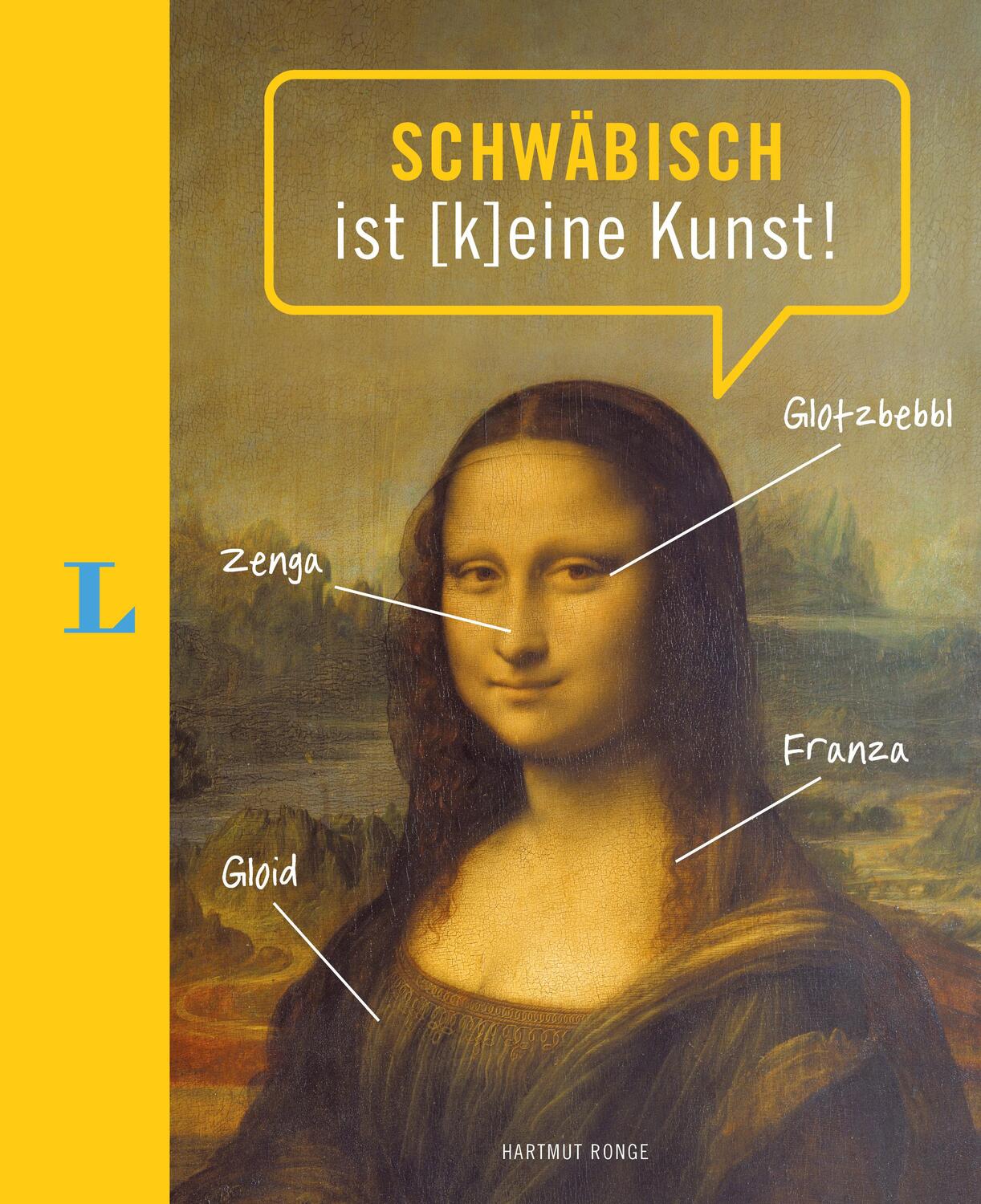 Cover: 9783125144453 | Langenscheidt Schwäbisch ist (k)eine Kunst | Hartmut Ronge | Buch