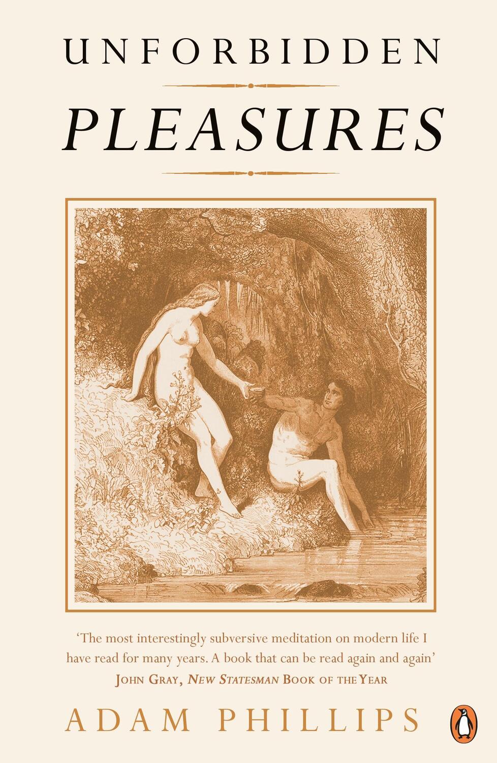 Cover: 9780241964088 | Unforbidden Pleasures | Adam Phillips | Taschenbuch | Englisch | 2016