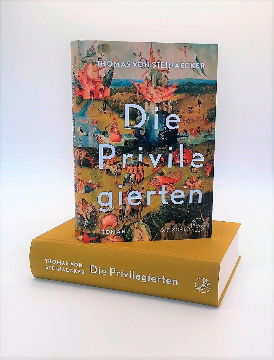 Bild: 9783103975178 | Die Privilegierten | Roman | Thomas von Steinaecker | Buch | 624 S.