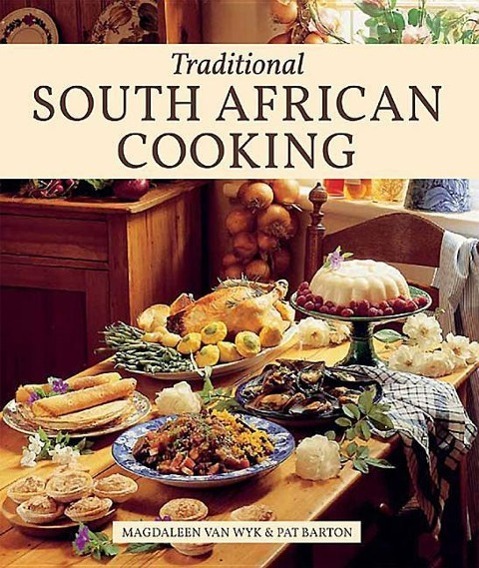 Cover: 9781432303471 | Traditional South African Cooking | Magdaleen van Wyk | Taschenbuch