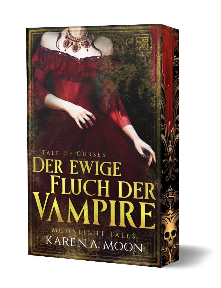 Cover: 9783989420229 | Der ewige Fluch der Vampire | Karen A. Moon | Taschenbuch | 304 S.