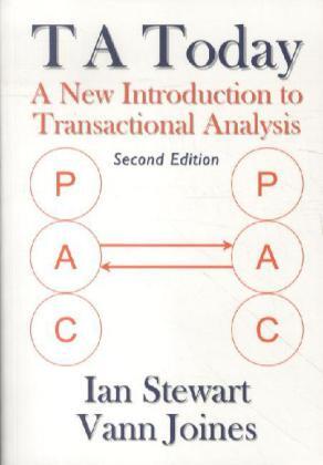 Cover: 9781870244022 | TA Today | A New Introduction to Transactional Analysis | Taschenbuch