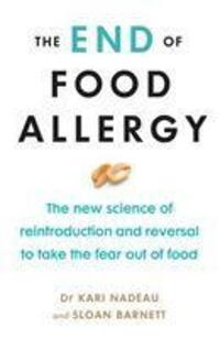 Cover: 9781785043215 | The End of Food Allergy | Kari Nadeau (u. a.) | Taschenbuch | Englisch