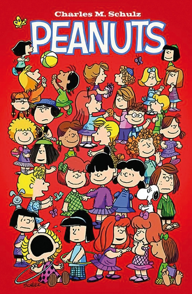 Cover: 9783864255861 | Peanuts - Mädchen, Mädchen | Vicki Scott (u. a.) | Taschenbuch | 2015