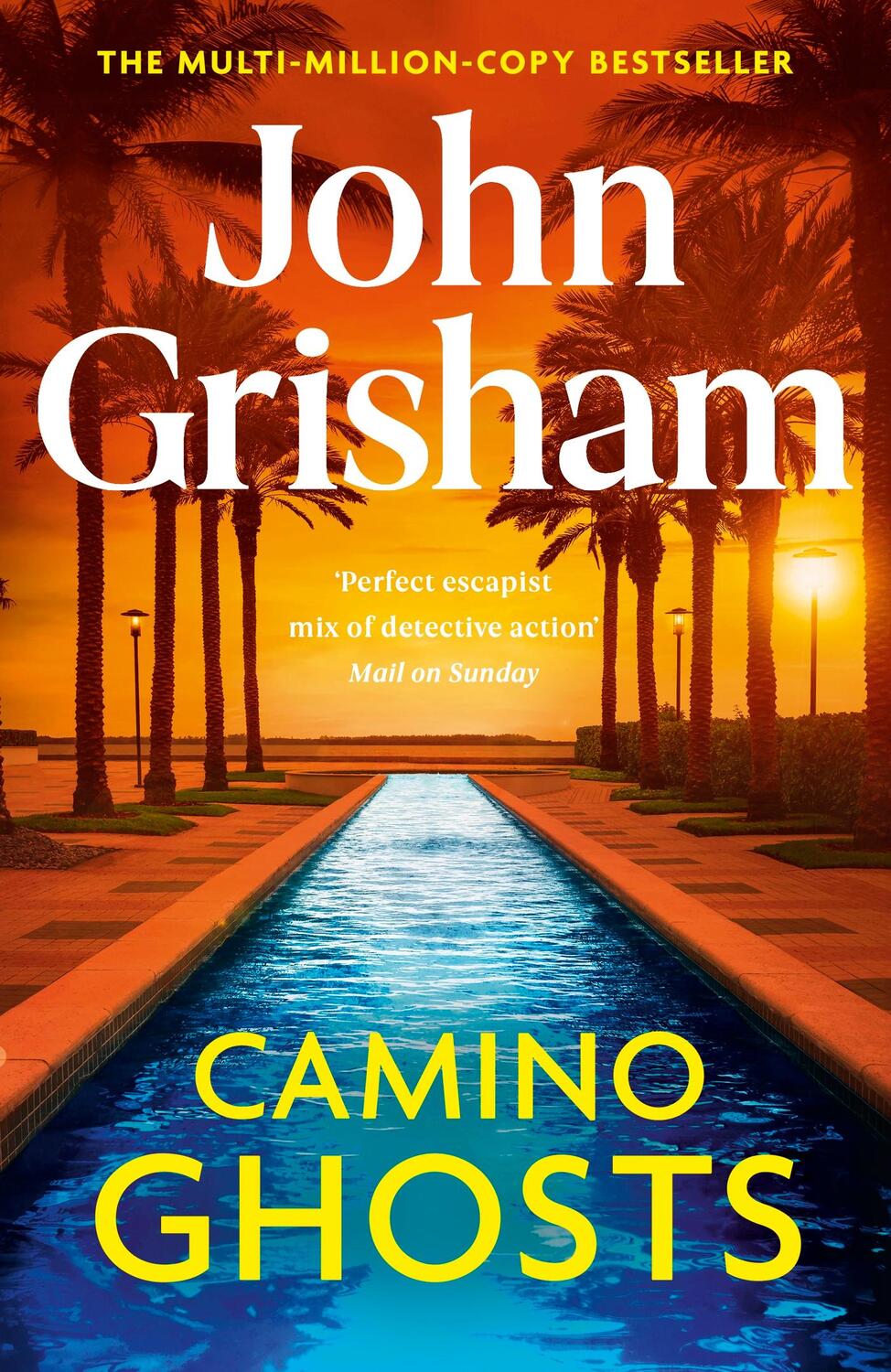 Cover: 9781529342505 | Camino Ghosts | John Grisham | Buch | Englisch | 2024