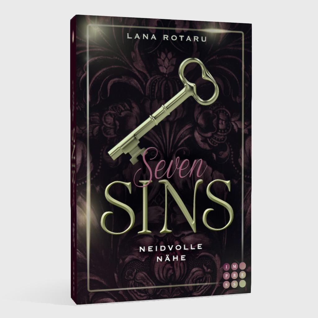 Bild: 9783551302847 | Seven Sins 4: Neidvolle Nähe | Lana Rotaru | Taschenbuch | Seven Sins