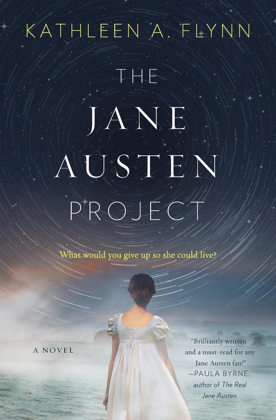Cover: 9780062651259 | The Jane Austen Project | A Novel | Kathleen A. Flynn | Taschenbuch