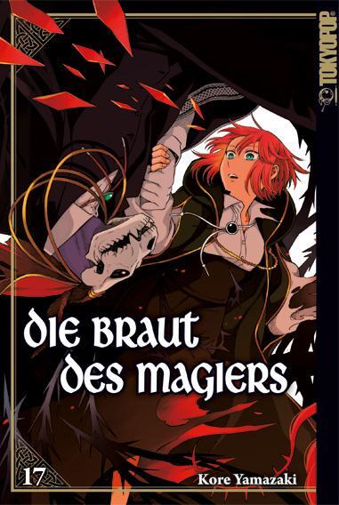 Cover: 9783842083998 | Die Braut des Magiers 17 | Kore Yamazaki | Taschenbuch | 196 S. | 2023
