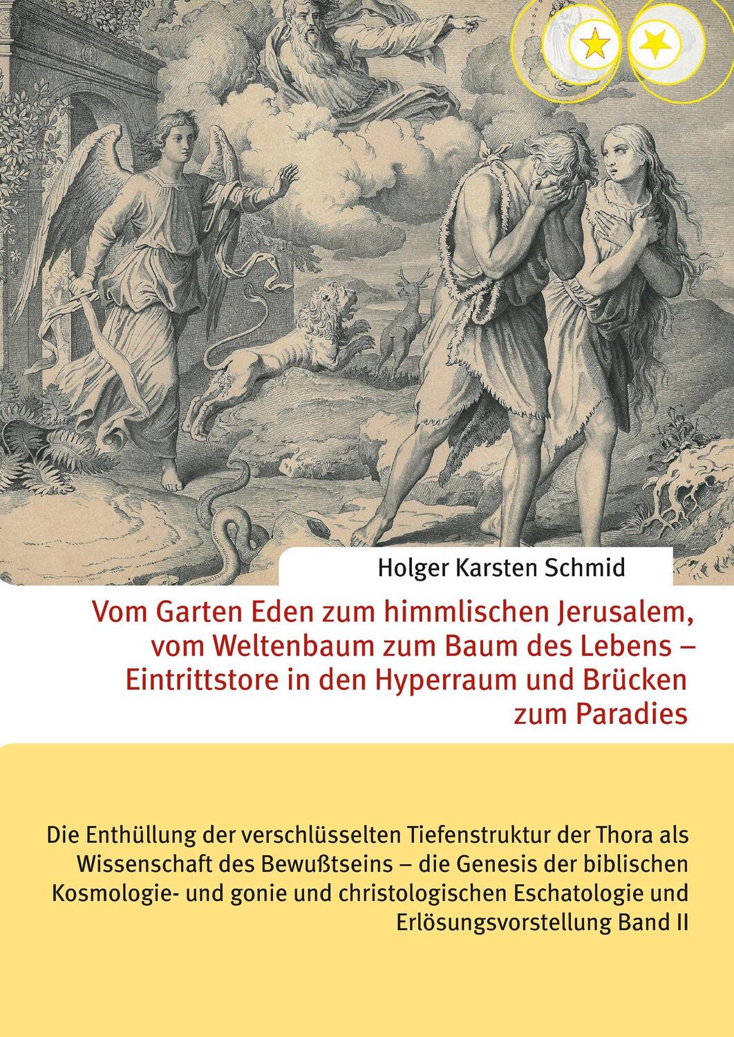 Cover: 9783740709266 | Vom Garten Eden zum himmlischen Jerusalem, vom Weltenbaum zum Baum...