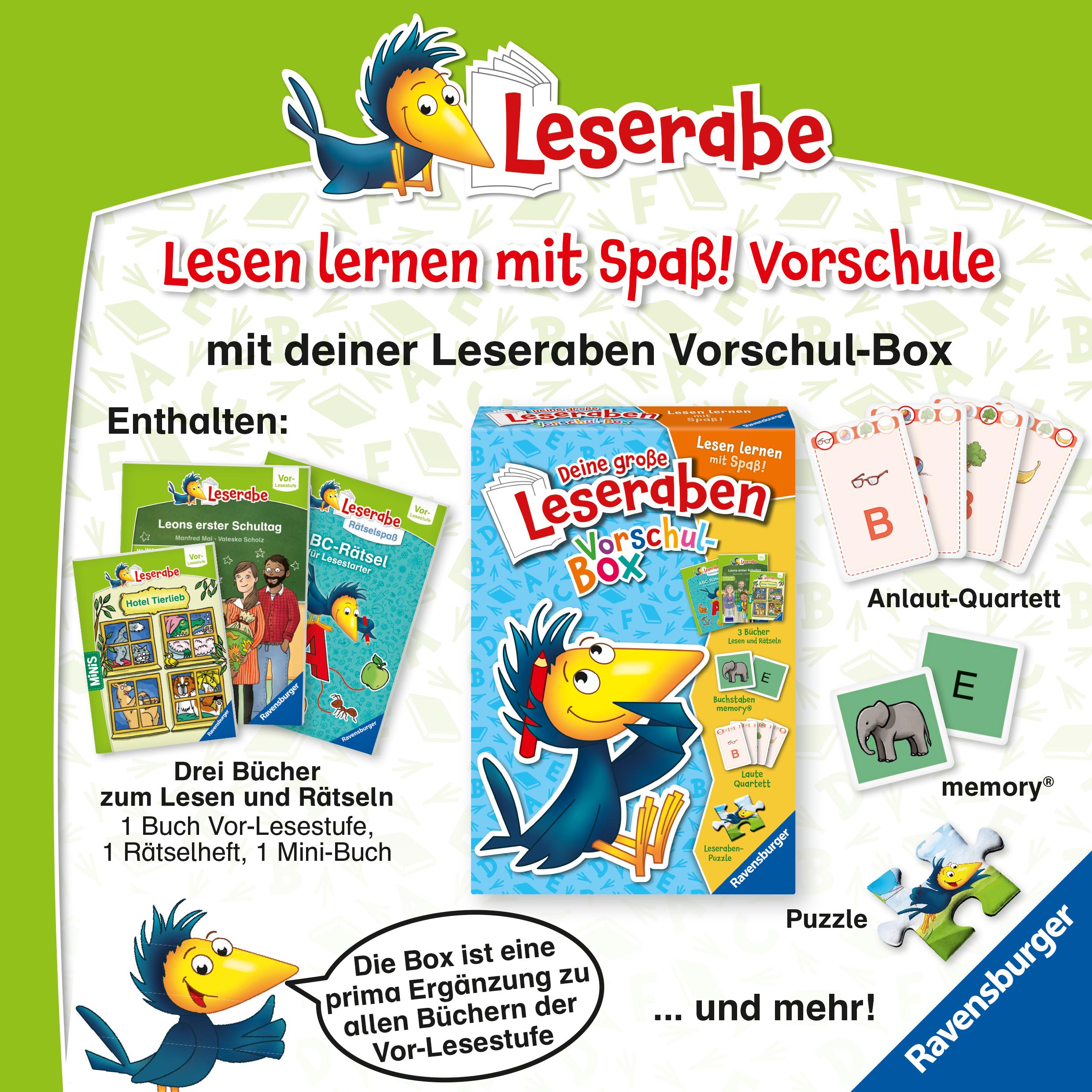 Bild: 9783473462070 | Dinosauriergeschichten - Leserabe ab Vorschule - Erstlesebuch für...