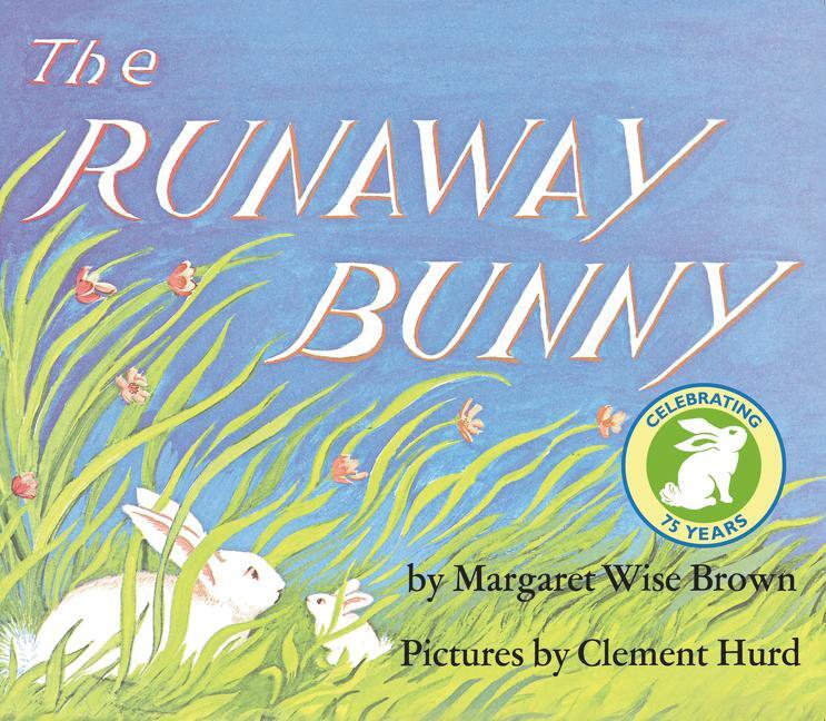 Cover: 9780064430180 | The Runaway Bunny | An Easter and Springtime Book for Kids | Brown