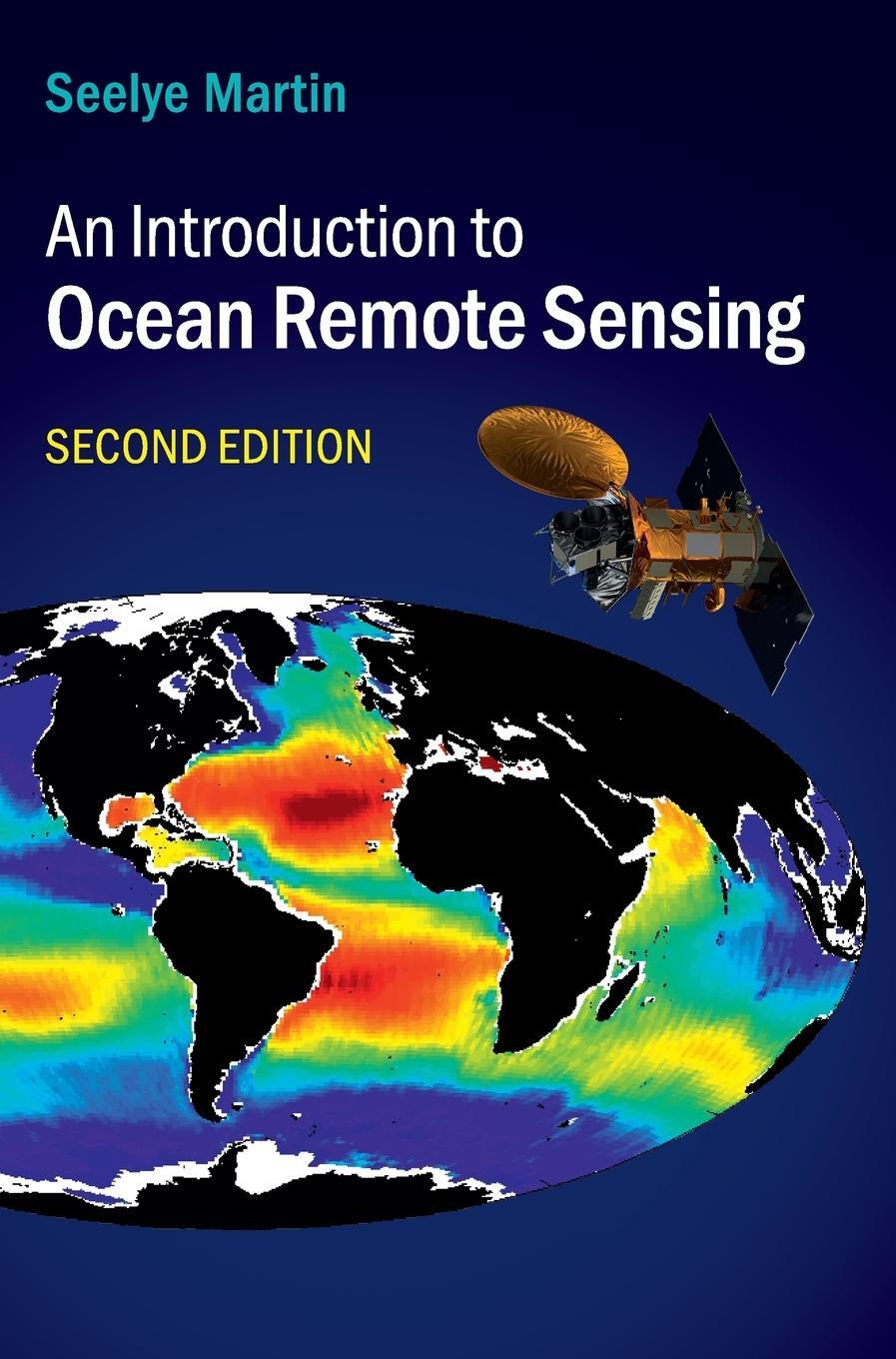 Cover: 9781107019386 | An Introduction to Ocean Remote Sensing | Seelye Martin | Buch | 2019