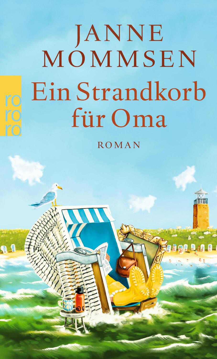 Cover: 9783499256868 | Ein Strandkorb für Oma | Janne Mommsen | Taschenbuch | Deutsch | 2011