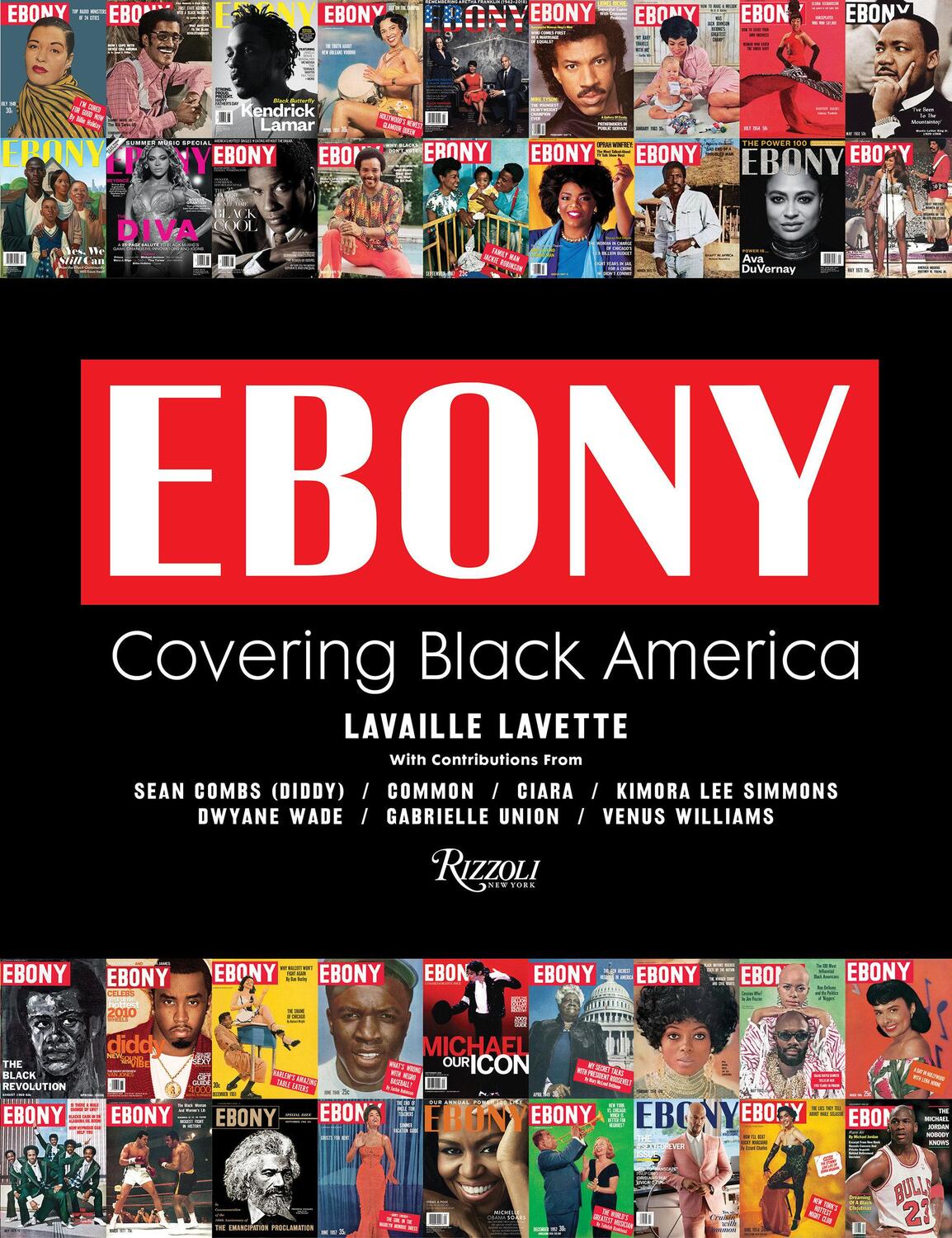 Cover: 9780847869015 | Ebony | Covering the First 75 Years | Lavaille Lavette | Buch | 2021