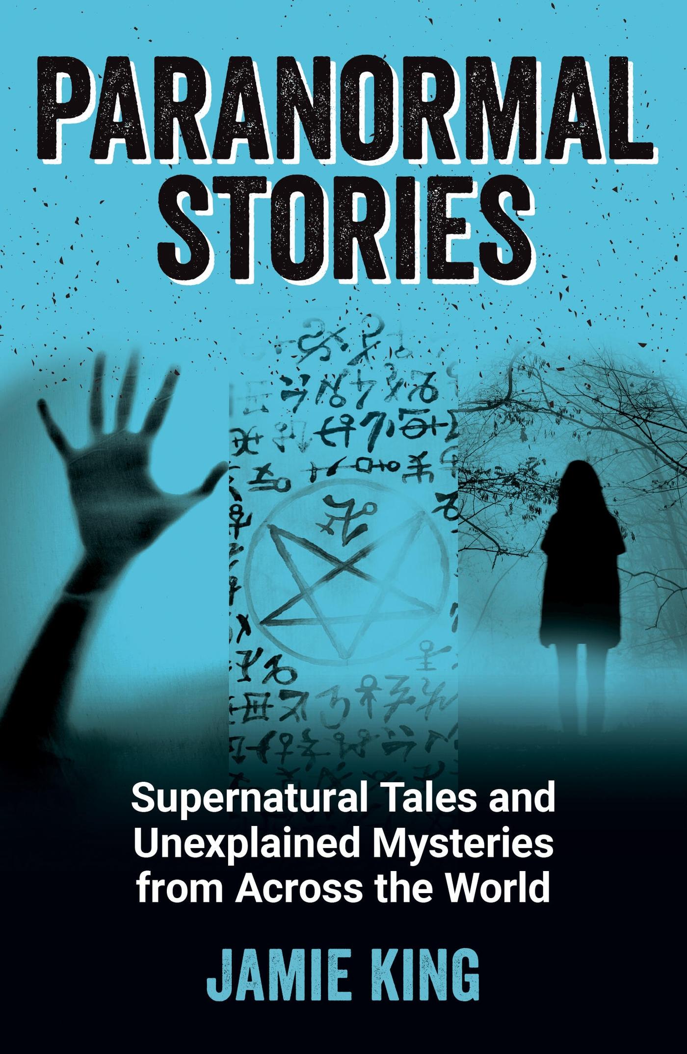 Cover: 9781800071896 | Paranormal Stories | Jamie King | Taschenbuch | Englisch | 2025