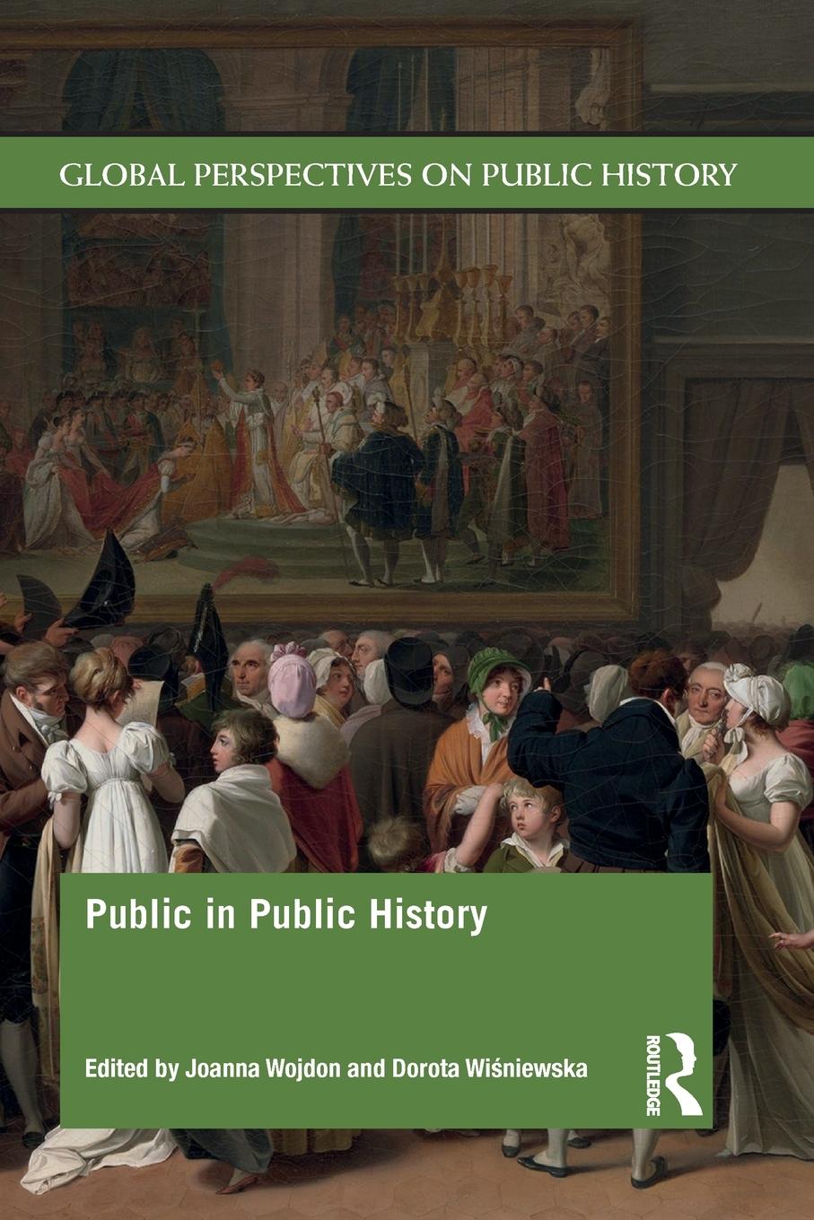 Cover: 9780367641030 | Public in Public History | Joanna Wojdon (u. a.) | Taschenbuch | 2021